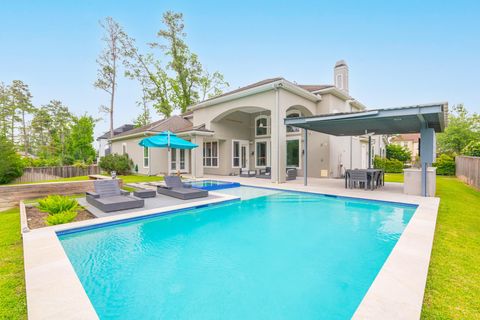 Photo of 7 Blairs Way, Tomball, TX 77375 (MLS # 36722433)