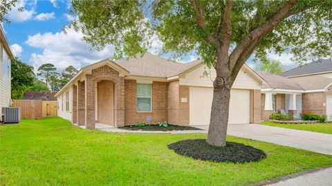 Photo of 20411 Clydesdale Ridge Drive, Humble, TX 77338 (MLS # 35315911)
