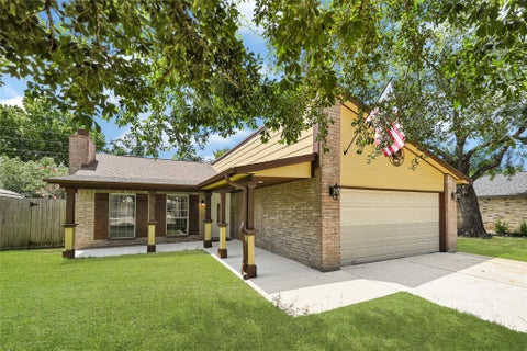 Photo of 4806 Hickorygate Dr, Spring, TX 77373 (MLS # 11665650)