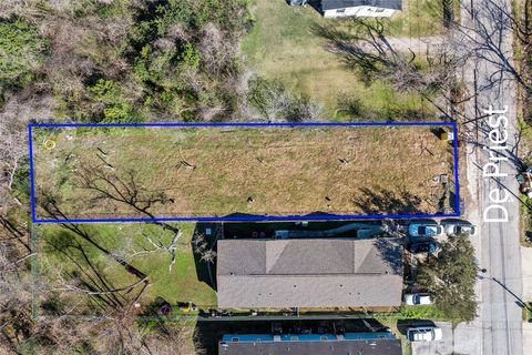 0 De Priest Street Houston TX 77091