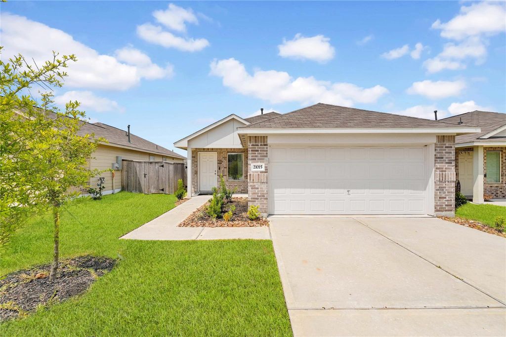 Photo of 21015 Longeni Drive, New Caney, TX 77357 (MLS # 52875228)