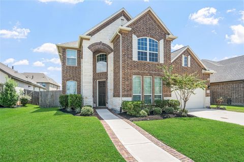 Photo of 4415 Tumbling Leaf Court, Sugar Land, TX 77479 (MLS # 10907525)