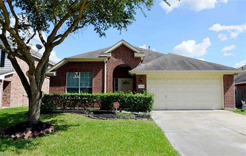 Photo of 19715 Diamond Hills Ln Lane, Katy, TX 77449 (MLS # 60684717)