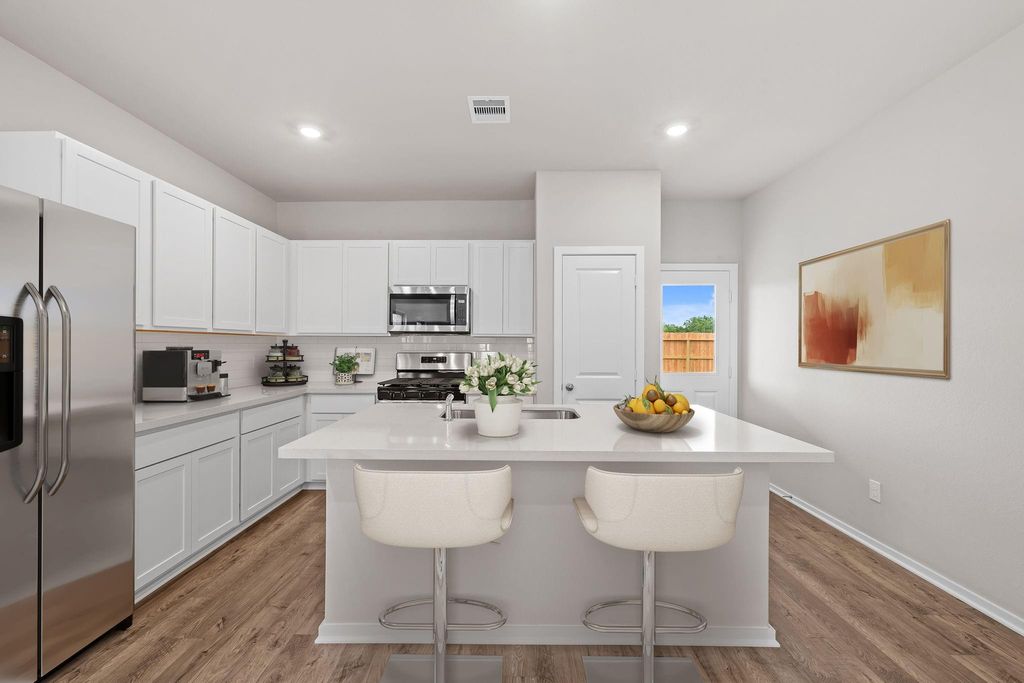 Photo of 13331 Padre Bay Lane, Rosharon, TX 77583 (MLS # 34703516)
