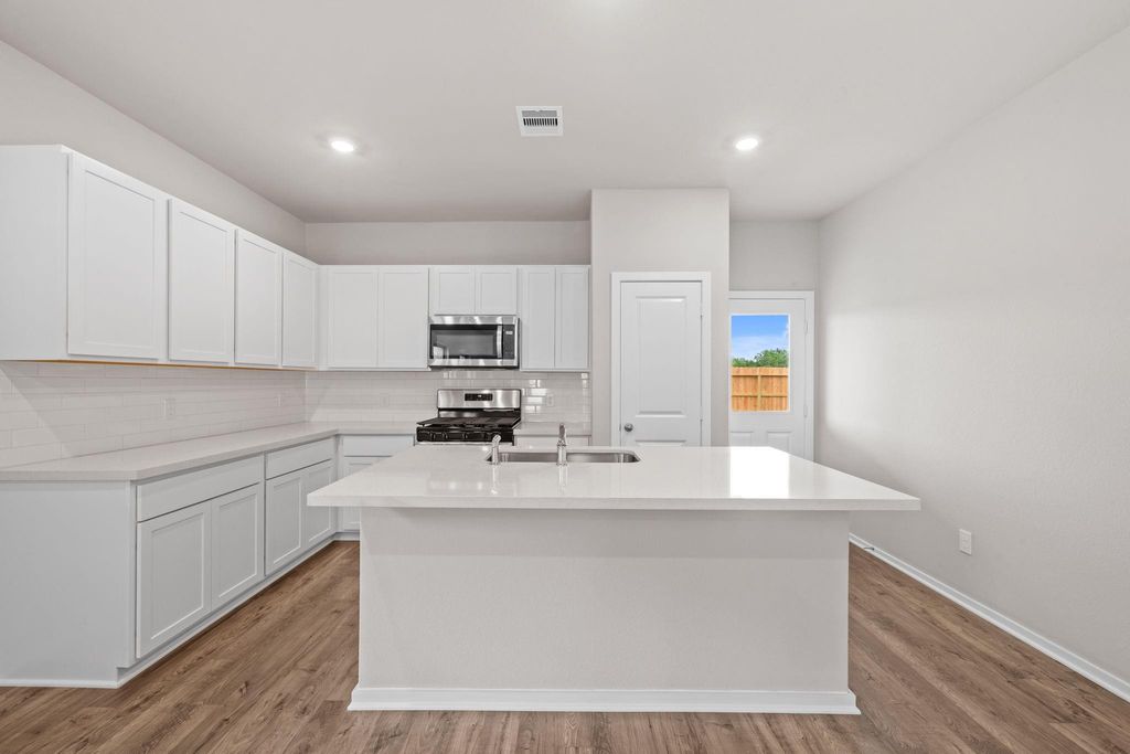 Photo of 13331 Padre Bay Lane, Rosharon, TX 77583 (MLS # 34703516)