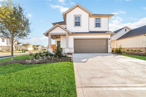 Photo of 7246 Clearwater Cove Drive, Cypress, TX 77433 (MLS # 68709601)