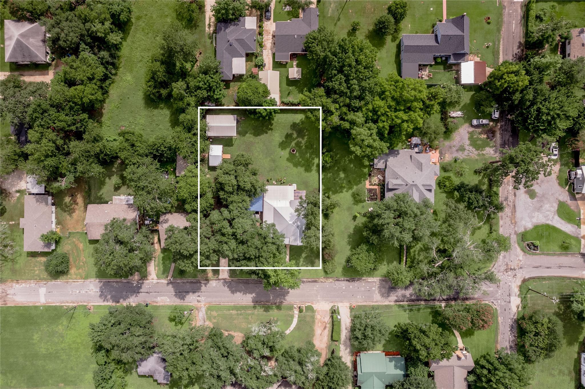105 N Texas Street