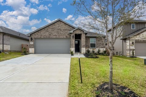 17877 Stone Terrace Lane Montgomery TX 77316