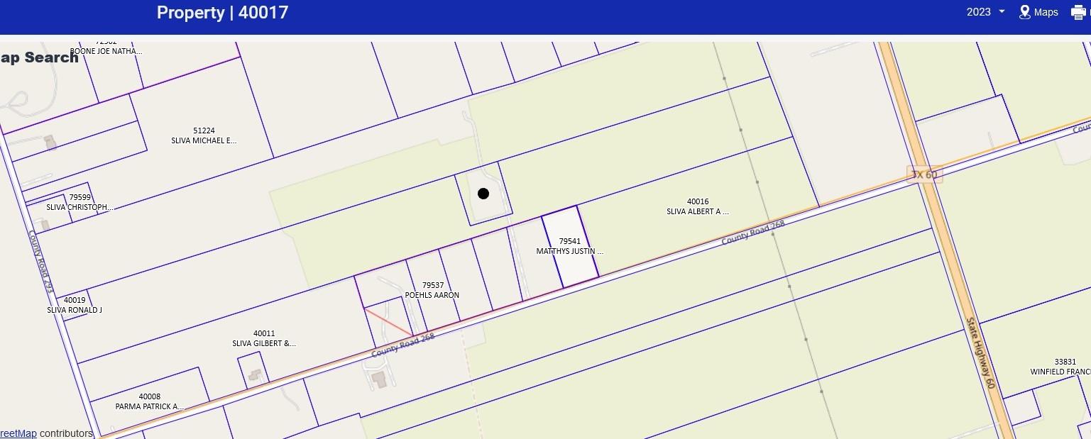 16442 County Road 268