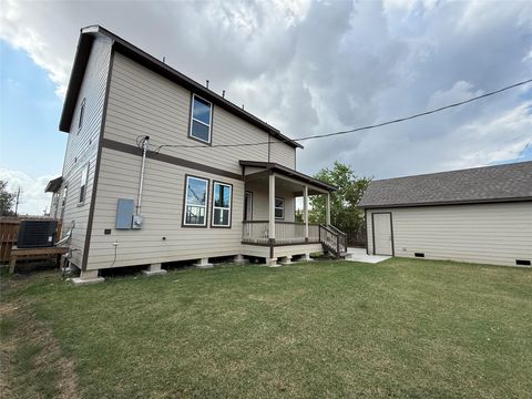 217 Kalmer Street Pasadena TX 77502