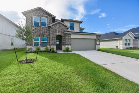 Photo of 6311 Ambrose Peak Lane, Rosenberg, TX 77469 (MLS # 69441800)