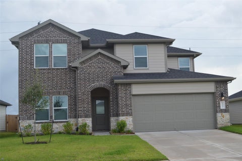 Photo of 6311 Ambrose Peak Lane, Rosenberg, TX 77469 (MLS # 69441800)