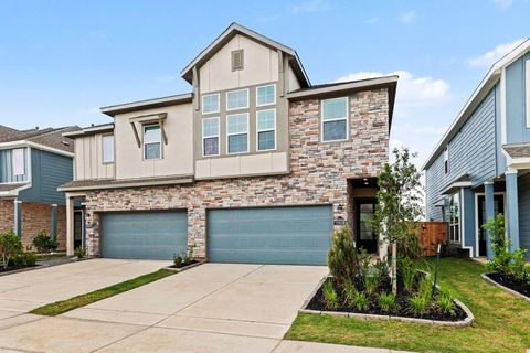 Photo of 12610 Blue Catfish Lane, Cypress, TX 77433 (MLS # 46517725)