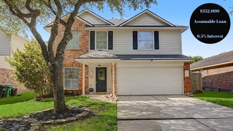 Photo of 2514 Braley Park Lane, Conroe, TX 77385 (MLS # 76981312)