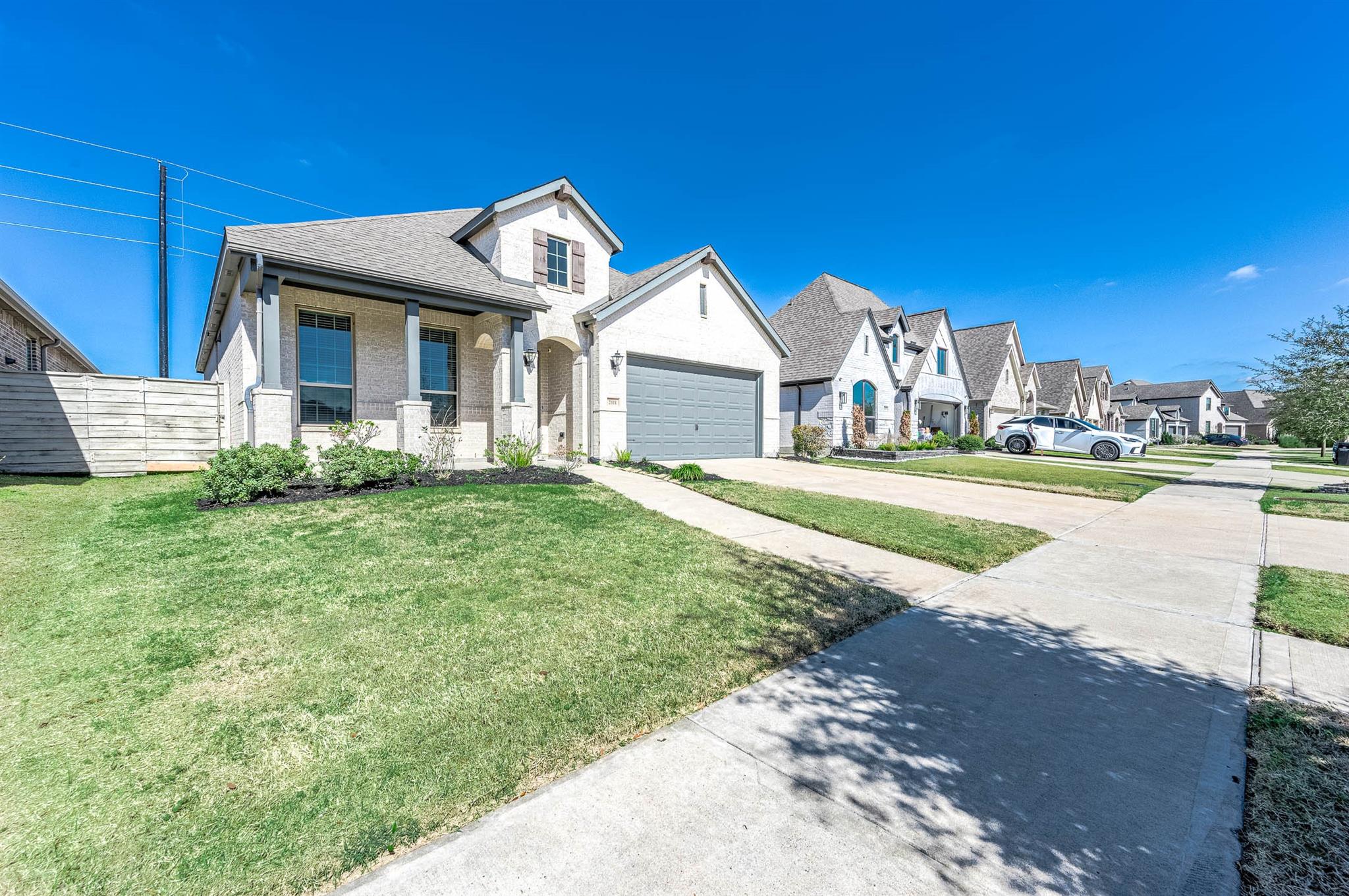 2111 Blackhawk Ridge Lane