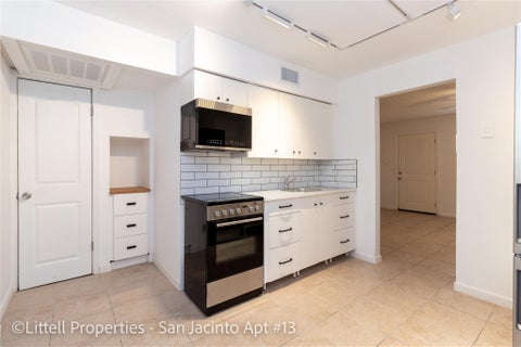 Apartment For Rent - 3817 Fannin Street #13<br/> Houston, TX 77004