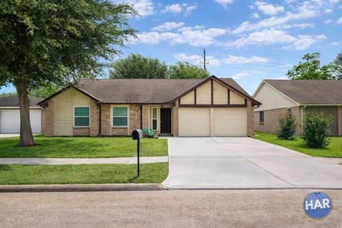 Photo of 3403 Honey Creek Drive, Houston, TX 77082 (MLS # 56506959)
