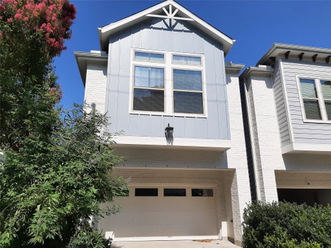 Photo of 1716 Ridgewood Street, Houston, TX 77006 (MLS # 91346027)