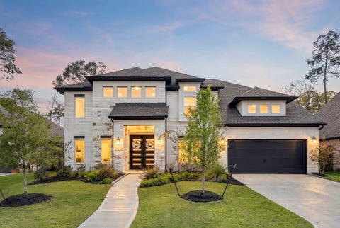 Photo of 22138 Breakwater Lane, Porter, TX 77365 (MLS # 4646615)