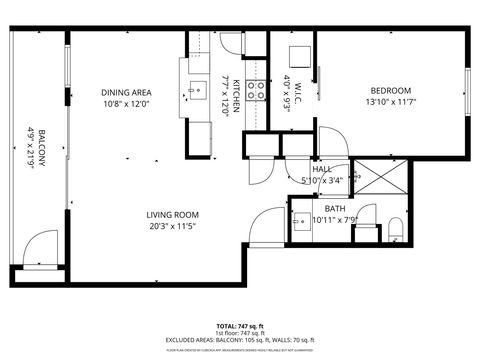 Tiny photo for 1804 Stoney Brook Drive #202, Houston, TX 77063 (MLS # 2596323)