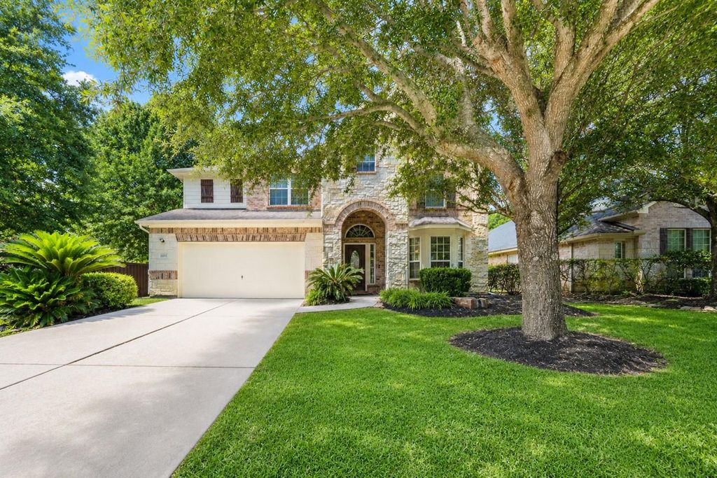 Photo of 10005 Willowmoor Lane, Brookshire, TX 77423 (MLS # 65689803)