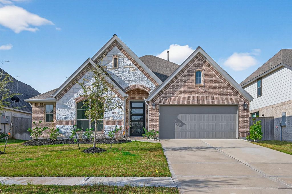 Photo of 18912 Toscana Lane, New Caney, TX 77357 (MLS # 72356002)