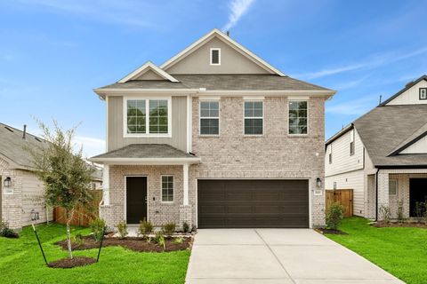 Photo of 1723 Serenity Moon Drive, Crosby, TX 77532 (MLS # 44804426)