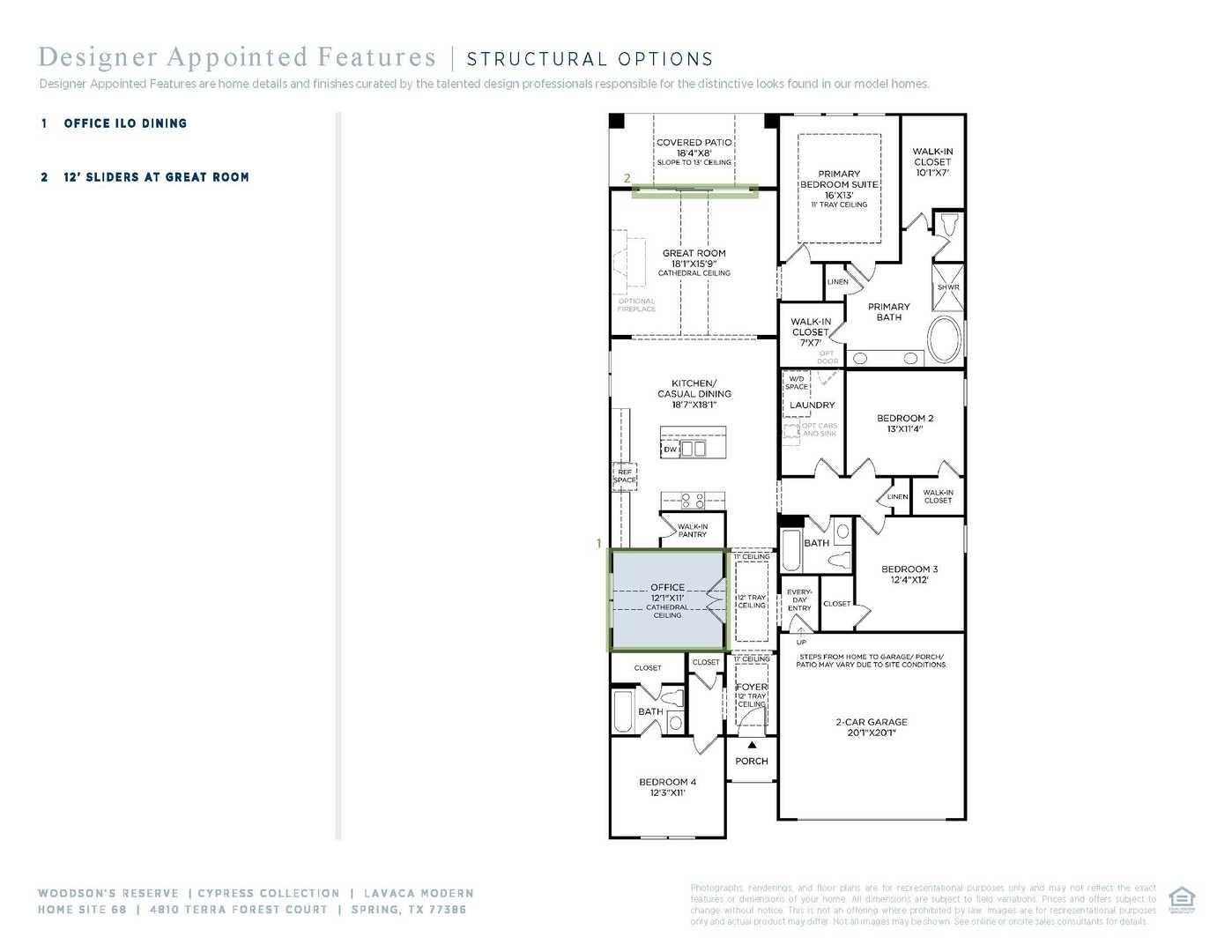 4810 Terra Forest Court