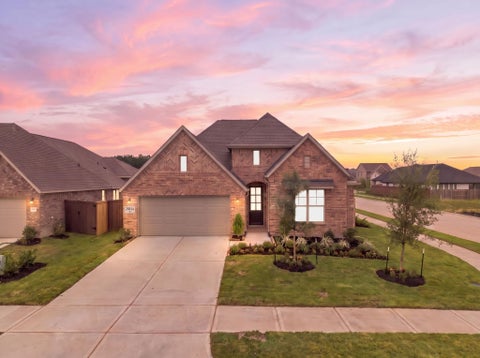 Photo of 28814 Crockett Gardens Drive, New Caney, TX 77357 (MLS # 22910383)