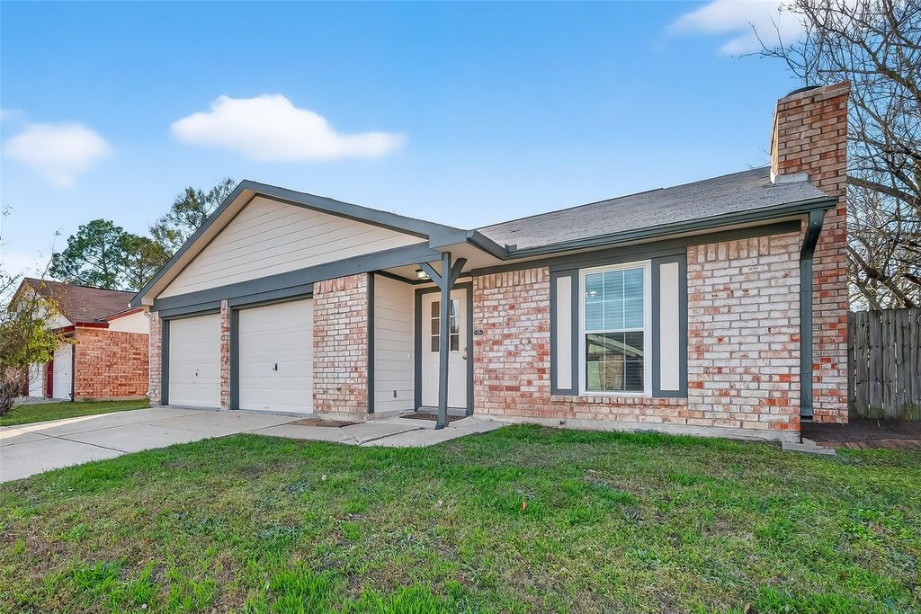 Photo of 6515 Morrisglen Court, Houston, TX 77084 (MLS # 64546634)