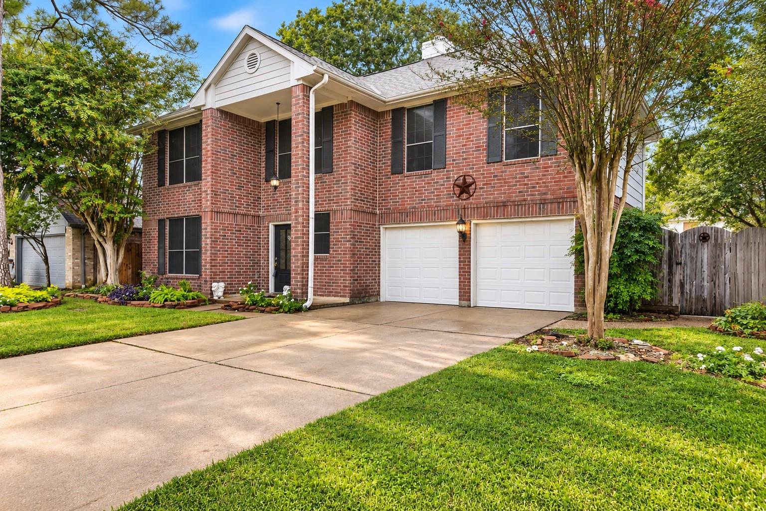 14518 Cypress Falls Drive