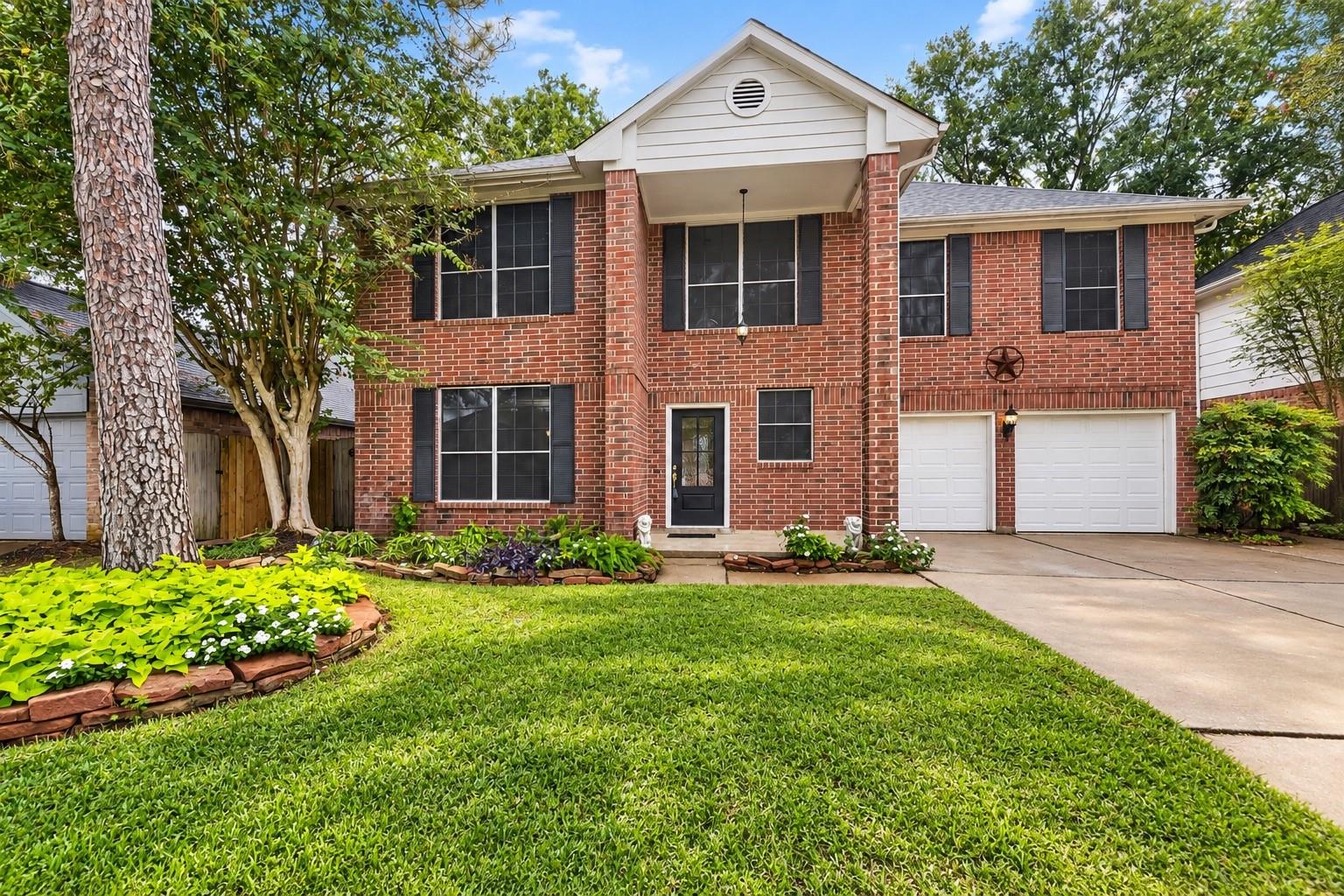 14518 Cypress Falls Drive