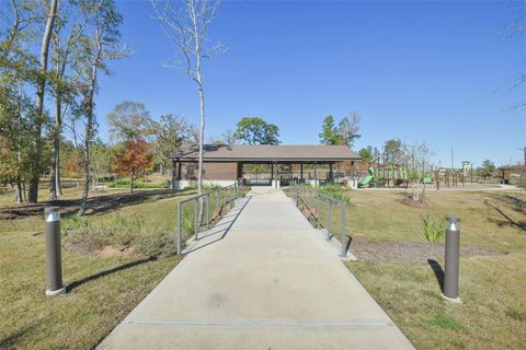 Tiny photo for 14012 Paddlefish Drive, Conroe, TX 77384 (MLS # 16897736)