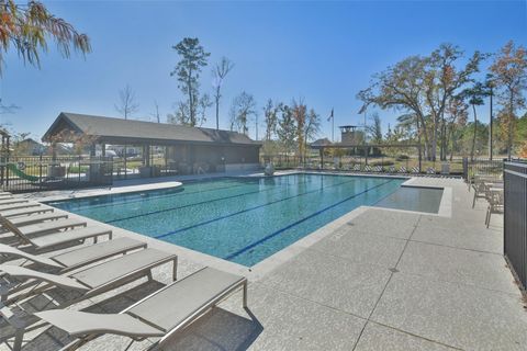 Tiny photo for 14012 Paddlefish Drive, Conroe, TX 77384 (MLS # 16897736)