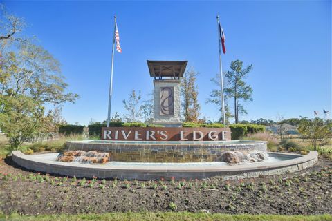 Tiny photo for 14012 Paddlefish Drive, Conroe, TX 77384 (MLS # 16897736)