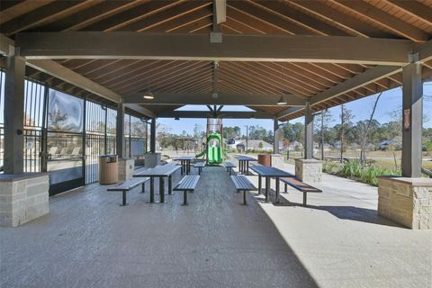 Tiny photo for 14012 Paddlefish Drive, Conroe, TX 77384 (MLS # 16897736)