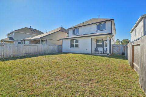 Tiny photo for 14012 Paddlefish Drive, Conroe, TX 77384 (MLS # 16897736)