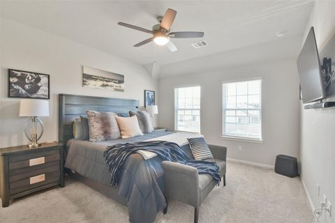 Tiny photo for 14012 Paddlefish Drive, Conroe, TX 77384 (MLS # 16897736)