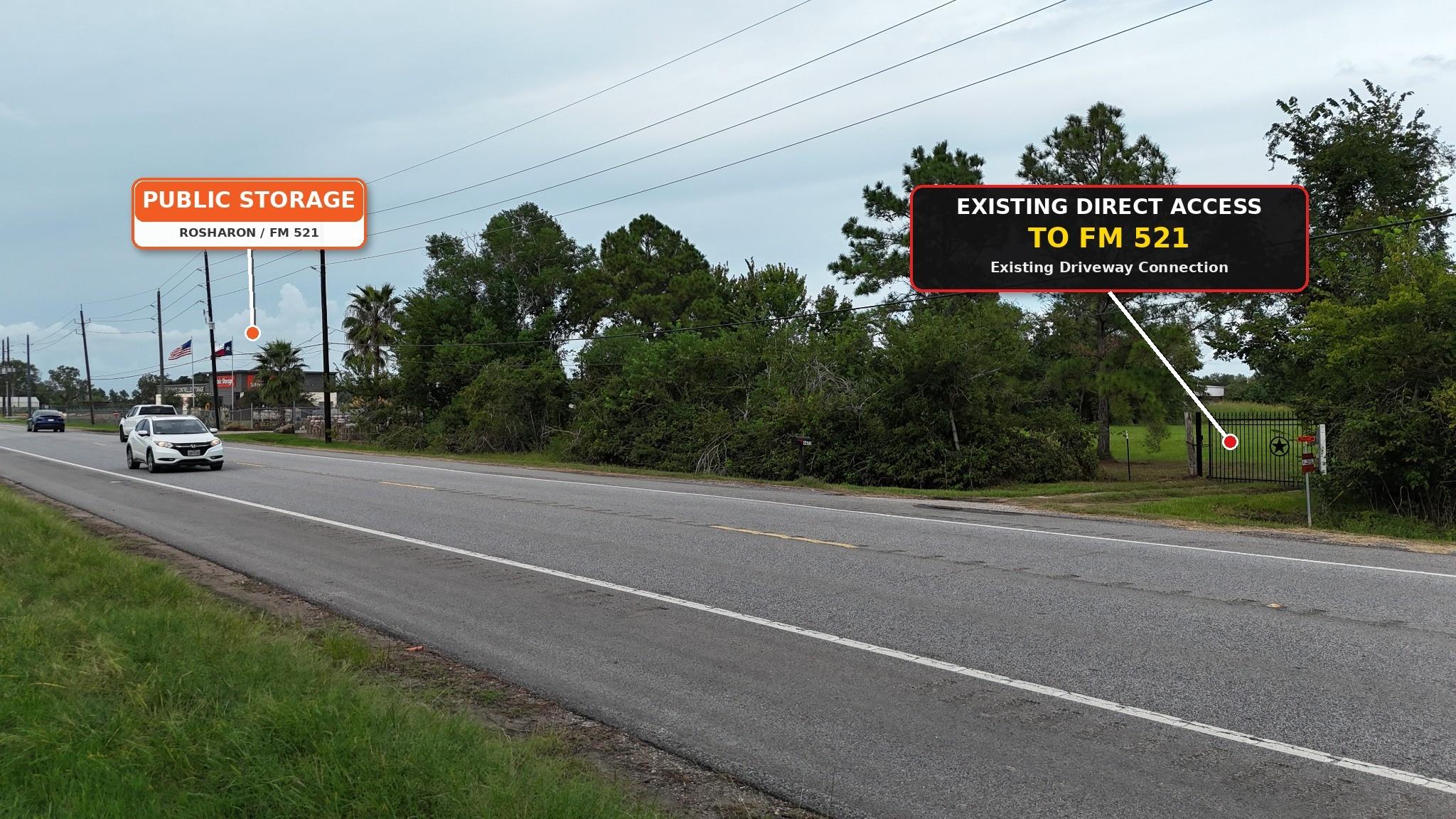9621 Fm 521 Road