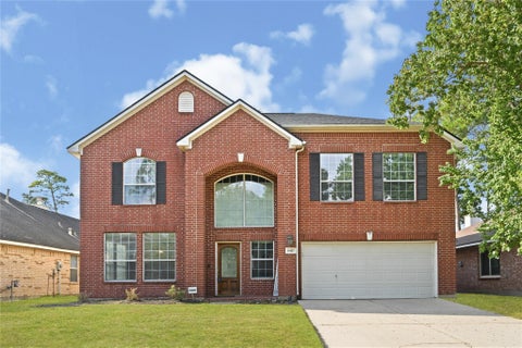 Photo of 6410 Sparrows Glen Lane, Spring, TX 77379 (MLS # 83314697)