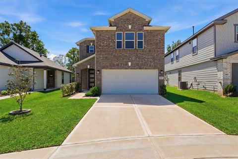 Photo of 9453 Castillo Court, Magnolia, TX 77354 (MLS # 93791332)