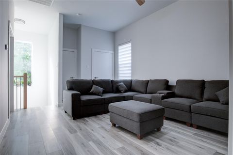 Tiny photo for 7314 Iwo Jima Road, Houston, TX 77033 (MLS # 85407282)