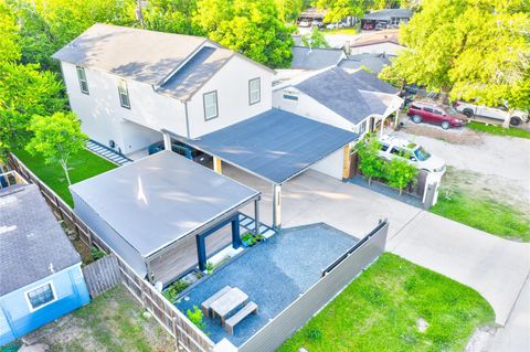 Tiny photo for 7314 Iwo Jima Road, Houston, TX 77033 (MLS # 85407282)