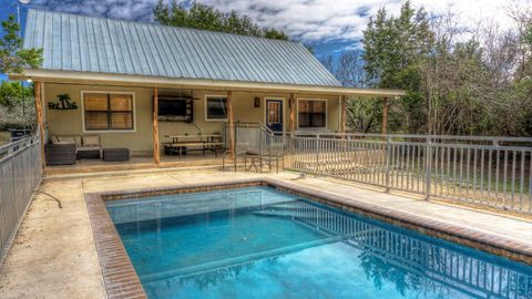Photo of 170 Cedar Lane, Concan, TX 78838 (MLS # 32734725)