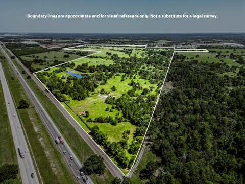 Vacant Land For Sale - 1031 Interstate 45<br/> Huntsville, TX 77320