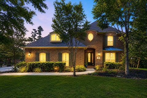 Photo of 90 Player Oaks Place, The Woodlands, TX 77382 (MLS # 46892908)
