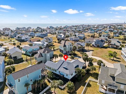 Photo of 4006 Elissa Court, Galveston, TX 77554 (MLS # 34447863)