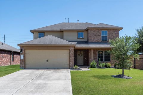 3339 Mcdonough Way Katy TX 77494