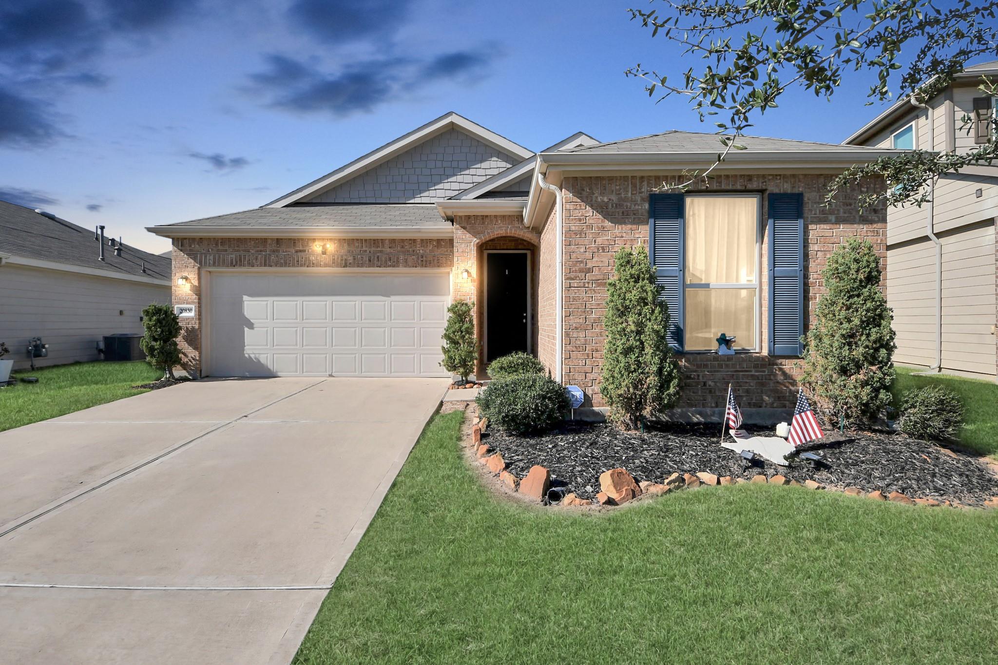 20830 Cullen Ranch Road