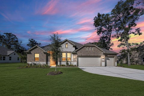 Photo of 13723 Pamela Belle Path, Conroe, TX 77306 (MLS # 93072817)